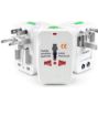Picture of universal adepter Latest Universal International Travel Adapter   Universal Multi-Plug   Worldwide Travel Adapter